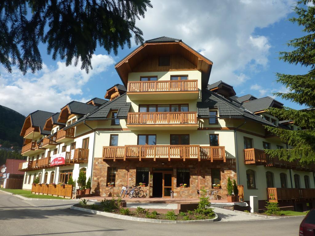 Apartmány Margo Sun Kamzík Donovaly Exterior foto